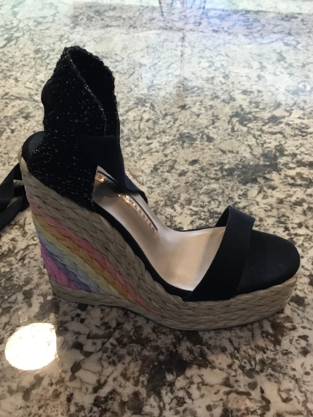 Sophia Webster sandals wedges